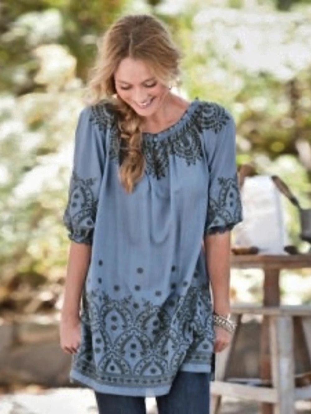 Sundance Arabella Tunic